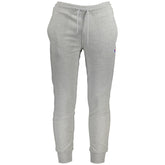 Gray Cotton Pant